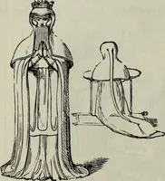 Picture 311 of 501 from British costume during XIX centuries (civil and ecclesiastical) (1910), leaf 339