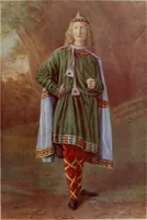 Picture 12 of 501 from British costume during XIX centuries (civil and ecclesiastical) (1910), leaf 34