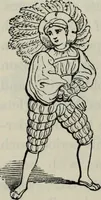 Picture 318 of 501 from British costume during XIX centuries (civil and ecclesiastical) (1910), leaf 347
