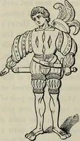 Picture 321 of 501 from British costume during XIX centuries (civil and ecclesiastical) (1910), leaf 351