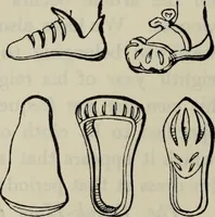 An illustration from British costume during XIX centuries (civil and ecclesiastical) (1910)