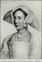 An illustration from British costume during XIX centuries (civil and ecclesiastical) (1910)