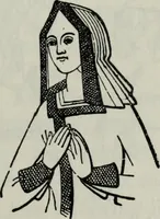 An illustration from British costume during XIX centuries (civil and ecclesiastical) (1910)