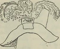 An illustration from British costume during XIX centuries (civil and ecclesiastical) (1910)