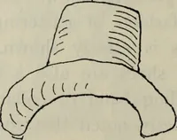An illustration from British costume during XIX centuries (civil and ecclesiastical) (1910)