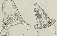 Picture 358 of 501 from British costume during XIX centuries (civil and ecclesiastical) (1910), leaf 382