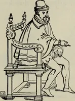 An illustration from British costume during XIX centuries (civil and ecclesiastical) (1910)