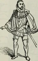 An illustration from British costume during XIX centuries (civil and ecclesiastical) (1910)