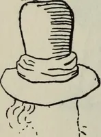 An illustration from British costume during XIX centuries (civil and ecclesiastical) (1910)