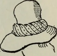 Picture 370 of 501 from British costume during XIX centuries (civil and ecclesiastical) (1910), leaf 387