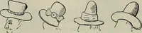 An illustration from British costume during XIX centuries (civil and ecclesiastical) (1910)