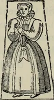 An illustration from British costume during XIX centuries (civil and ecclesiastical) (1910)
