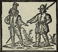 An illustration from British costume during XIX centuries (civil and ecclesiastical) (1910)
