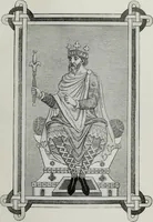An illustration from British costume during XIX centuries (civil and ecclesiastical) (1910)