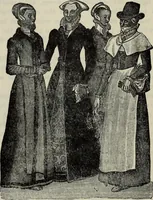 Picture 384 of 501 from British costume during XIX centuries (civil and ecclesiastical) (1910), leaf 401