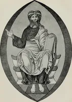 An illustration from British costume during XIX centuries (civil and ecclesiastical) (1910)