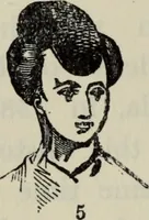 An illustration from British costume during XIX centuries (civil and ecclesiastical) (1910)