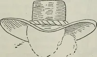 An illustration from British costume during XIX centuries (civil and ecclesiastical) (1910)