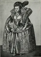 Picture 407 of 501 from British costume during XIX centuries (civil and ecclesiastical) (1910), leaf 426