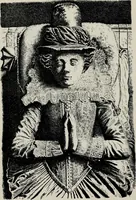Picture 408 of 501 from British costume during XIX centuries (civil and ecclesiastical) (1910), leaf 427