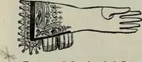An illustration from British costume during XIX centuries (civil and ecclesiastical) (1910)