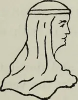Picture 21 of 501 from British costume during XIX centuries (civil and ecclesiastical) (1910), leaf 43