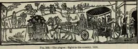 An illustration from British costume during XIX centuries (civil and ecclesiastical) (1910)