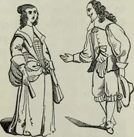 Picture 413 of 501 from British costume during XIX centuries (civil and ecclesiastical) (1910), leaf 436