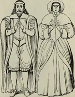 Picture 415 of 501 from British costume during XIX centuries (civil and ecclesiastical) (1910), leaf 437