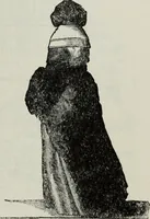 An illustration from British costume during XIX centuries (civil and ecclesiastical) (1910)
