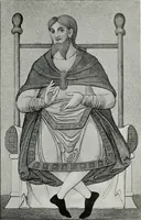 An illustration from British costume during XIX centuries (civil and ecclesiastical) (1910)