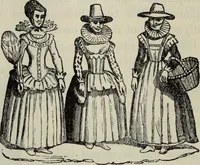 Picture 419 of 501 from British costume during XIX centuries (civil and ecclesiastical) (1910), leaf 441