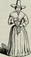 Picture 424 of 501 from British costume during XIX centuries (civil and ecclesiastical) (1910), leaf 444