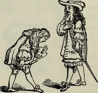 An illustration from British costume during XIX centuries (civil and ecclesiastical) (1910)