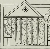 An illustration from British costume during XIX centuries (civil and ecclesiastical) (1910)