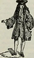 An illustration from British costume during XIX centuries (civil and ecclesiastical) (1910)