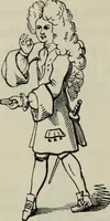 An illustration from British costume during XIX centuries (civil and ecclesiastical) (1910)