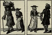 An illustration from British costume during XIX centuries (civil and ecclesiastical) (1910)