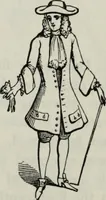 An illustration from British costume during XIX centuries (civil and ecclesiastical) (1910)