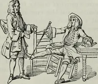 Picture 445 of 501 from British costume during XIX centuries (civil and ecclesiastical) (1910), leaf 468