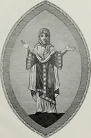 An illustration from British costume during XIX centuries (civil and ecclesiastical) (1910)