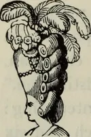 An illustration from British costume during XIX centuries (civil and ecclesiastical) (1910)