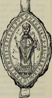 An illustration from British costume during XIX centuries (civil and ecclesiastical) (1910)