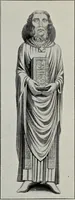 An illustration from British costume during XIX centuries (civil and ecclesiastical) (1910)