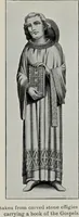 Picture 477 of 501 from British costume during XIX centuries (civil and ecclesiastical) (1910), leaf 507