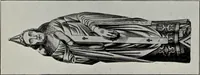 An illustration from British costume during XIX centuries (civil and ecclesiastical) (1910)