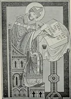 An illustration from British costume during XIX centuries (civil and ecclesiastical) (1910)