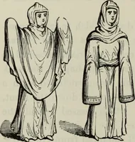 Picture 29 of 501 from British costume during XIX centuries (civil and ecclesiastical) (1910), leaf 51
