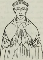 An illustration from British costume during XIX centuries (civil and ecclesiastical) (1910)