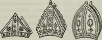 Picture 485 of 501 from British costume during XIX centuries (civil and ecclesiastical) (1910), leaf 514